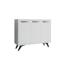 Hanah Home Piffa Armario Multiusos Blanco